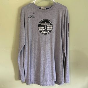 Vintage Boeing long sleeve made in USA